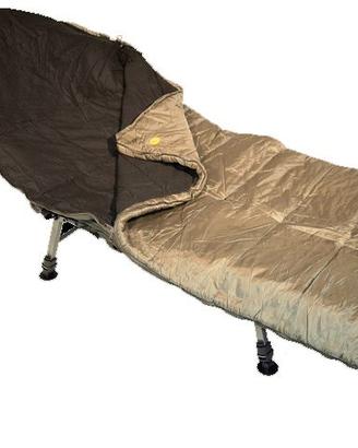 sacco a pelo tipo militare - sacco letto NUOVO