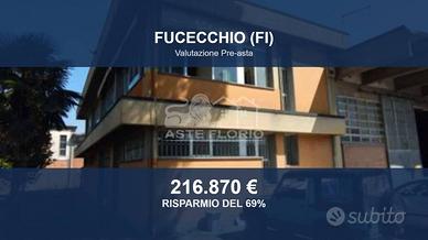 Immobile in asta di 2259 m² a Fucecchio