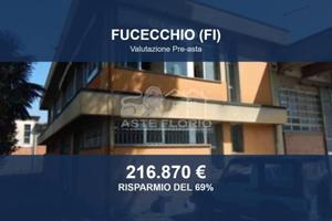 Immobile in asta di 2259 m² a Fucecchio
