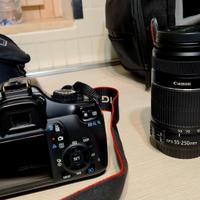 Canon reflex Eos 1100 D