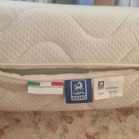 Materasso e rete per letto singolo