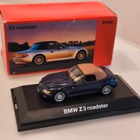 BMW  Z3 roadster 1/43