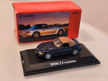 BMW  Z3 roadster 1/43
