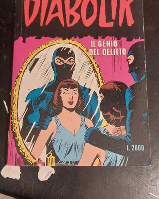 diabolik swiisss n5.  del. 1994