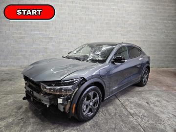 Ford Mustang Mach-e standard range rwd 269cv auto 