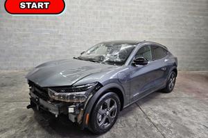 Ford Mustang Mach-e standard range rwd 269cv auto 