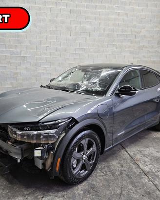 Ford Mustang Mach-e standard range rwd 269cv auto 