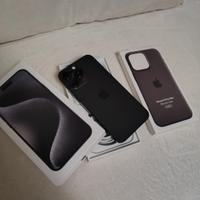 iPhone 15 Pro Max 256 GB Come Nuovo NON SPEDISCO 