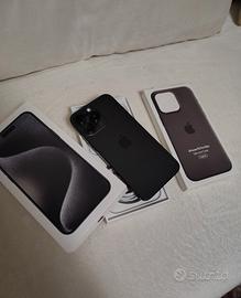 iPhone 15 Pro Max 256 GB Come Nuovo NON SPEDISCO 