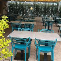 Rinnovo e Allestimento Locale Tavoli+Sedie