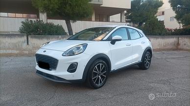 Ford Puma 1.0 EcoBoost Hybrid 125 CV S&S Titanium 