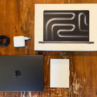MacBook Pro 14” M3 Pro, Come Nuovo, In Garanzia