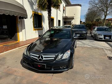 Mercedes-benz E 250 COUPÈ CDI AVANTGARDE