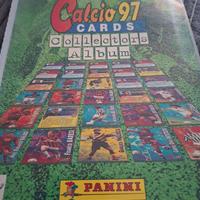 album figurine panini calciatori  CARDS 97