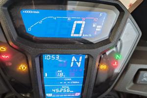 Honda CRF1000L Africa Twin - 2017