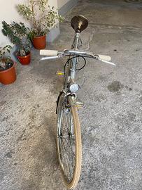 Bicicletta Bianchi anni 70 manubrio condorino