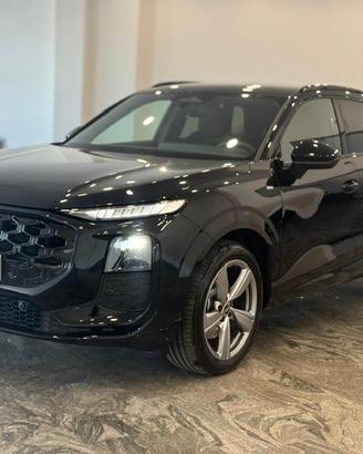 Audi Q3 35 TDI S tronic line edition