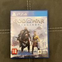 God of war ragnarok ps4