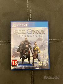 God of war ragnarok ps4