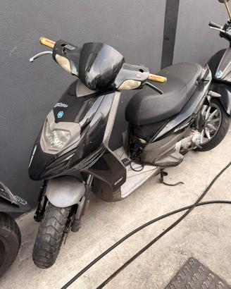 Smembro typhoon 50cc