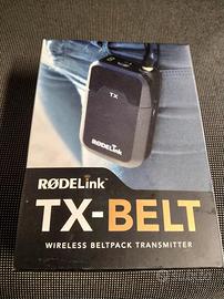 RØDE TX-BELT Trasmettitore Wireless da Ci