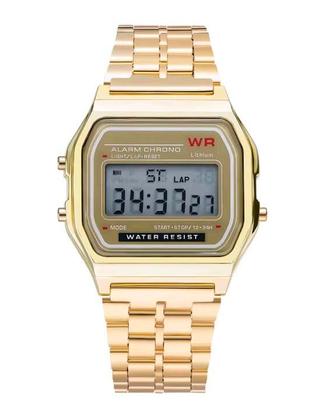 orologio vintage digitale stile retró casio