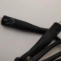 Cavo audio Bespeco mini jack 3.5 mm