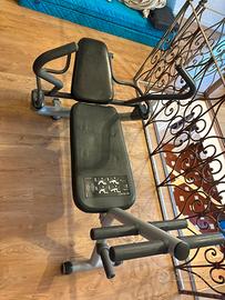 Panca addominali technogym