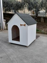 cuccia per cani taglia grande misura 80L 90L 110H 