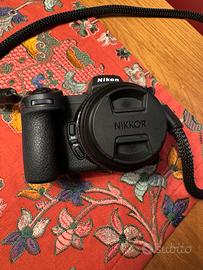 NIKON  Z7 II ;NIKKOR  Z40mm f/1:2 e Z28mm f1:2.8