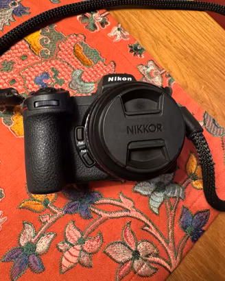 NIKON  Z7 II ;NIKKOR  Z40mm f/1:2 e Z28mm f1:2.8