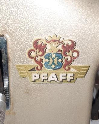 macchina da cucire industriale pfaff