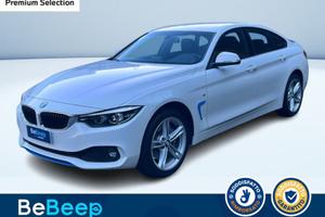 BMW Serie 4 Gran Coupé 440I GRAN COUPE XDRIVE...