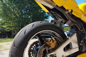 Honda CBR 600 - 2004