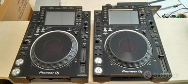 COPPIA PIONEER CDJ 2000 NEXUS 2