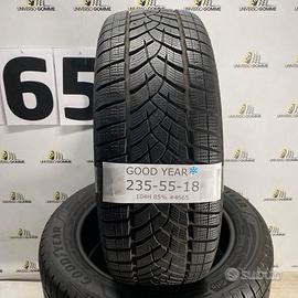 235 55 18 GOOD YEAR 85% di battistrada