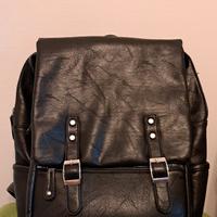 Zaino da ufficio Porta PC in pelle