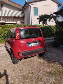FIAT Panda 0.9 TwinAir Turbo Natural Power