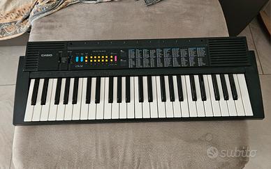 tastiera casio ctk 50