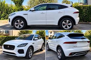 Jaguar E-PACE AWD R-DYNAMIC Perfetta
