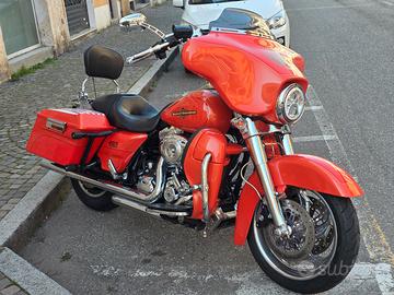 Harley-Davidson Street Glide C.V.O