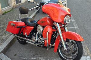 Harley-Davidson Street Glide C.V.O