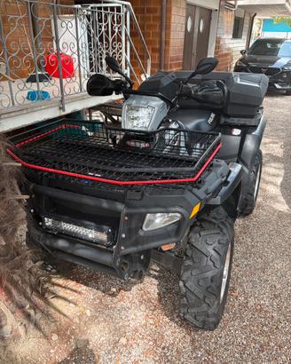 Polaris 800 sportsman ASI