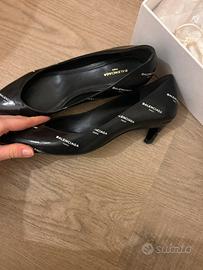 SCARPE CON TACCO BALENCIAGA