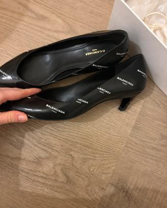 SCARPE CON TACCO BALENCIAGA