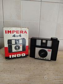 macchina fotografica vintage Impera 