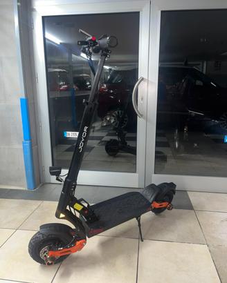 Joyor T10 Dual 2000W: Un Mostro Pari al NUOVO