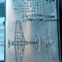 Zippo Nakajima B5N 