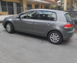 Volkswagen GOLF serie 6