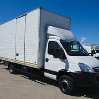 Iveco Daily 65C18 3000180CV FURGONE 6METRI+SPONDA